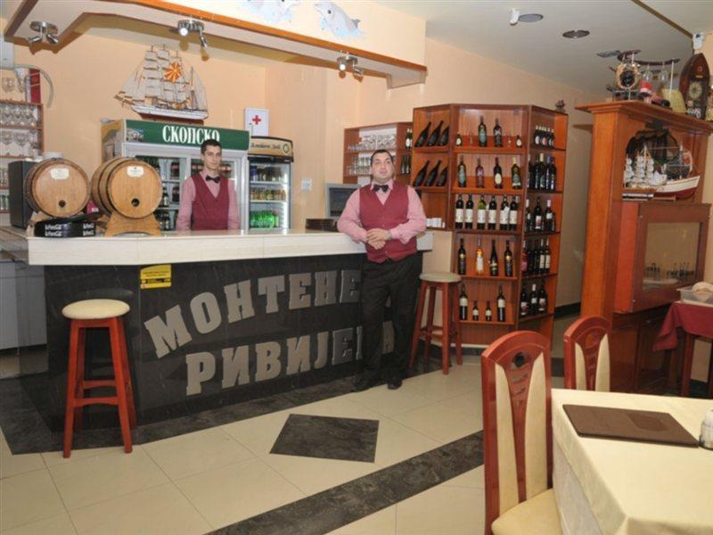 Hotel&Spamontenegro Rivijera Veles Eksteriør billede