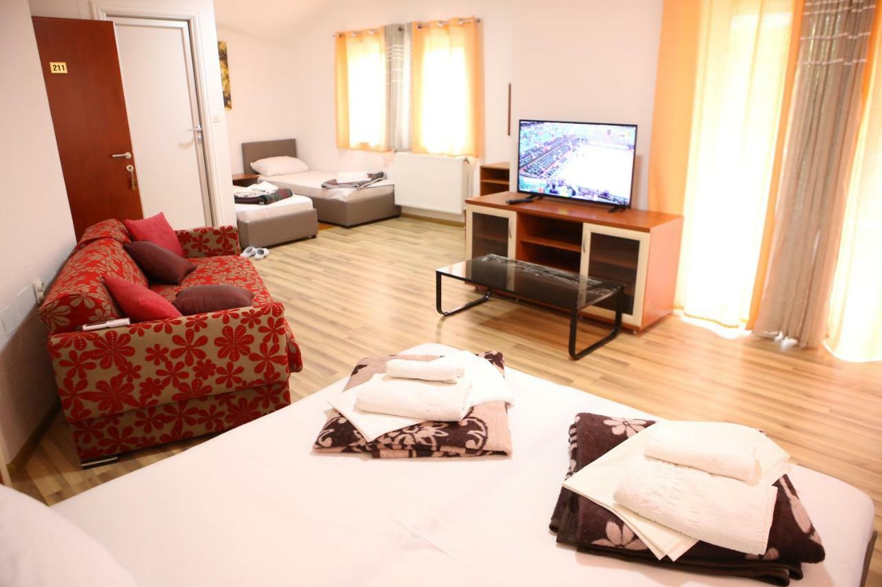 Hotel&Spamontenegro Rivijera Veles Eksteriør billede