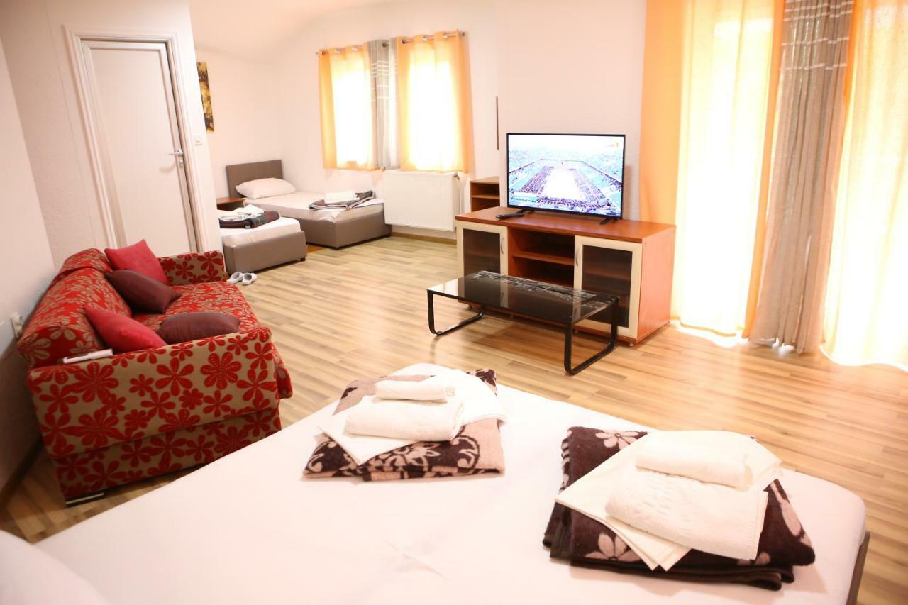 Hotel&Spamontenegro Rivijera Veles Eksteriør billede