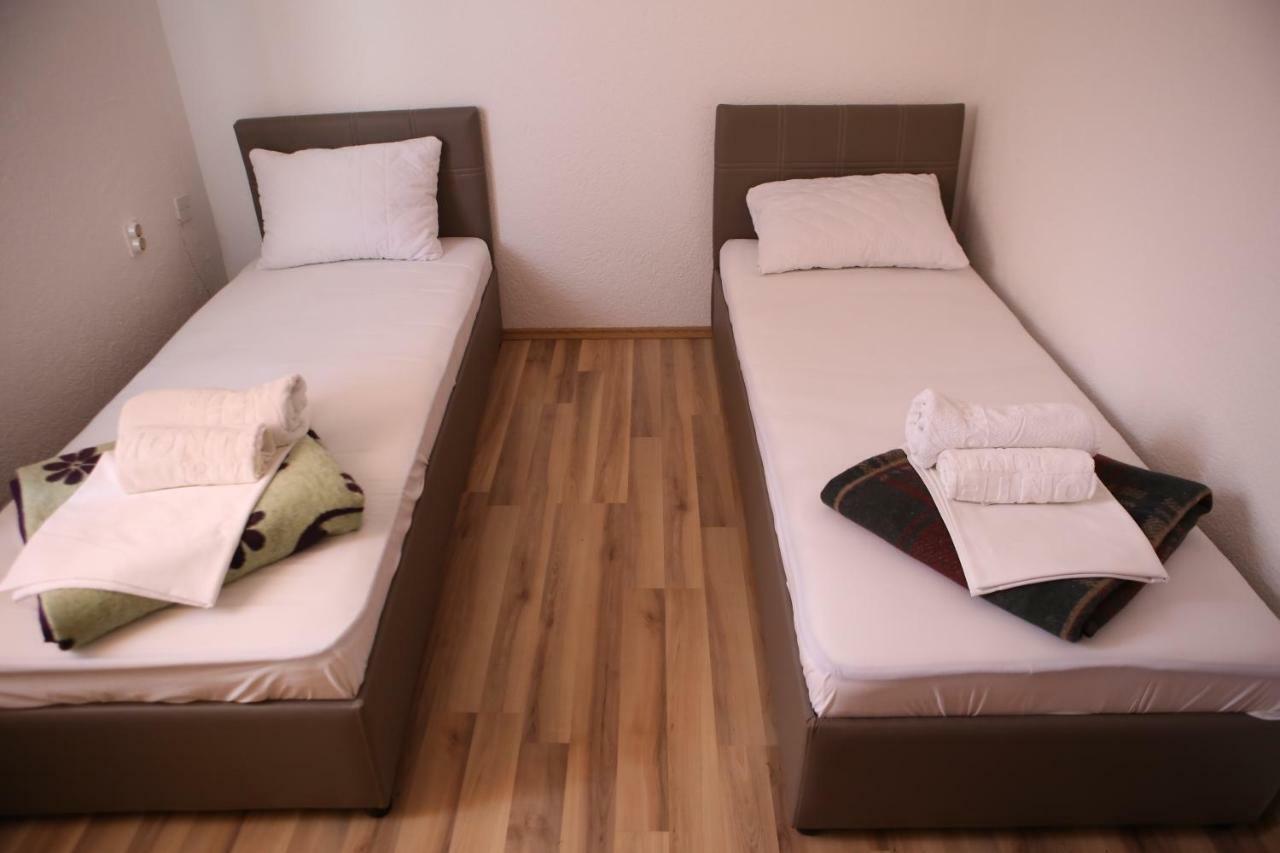 Hotel&Spamontenegro Rivijera Veles Eksteriør billede