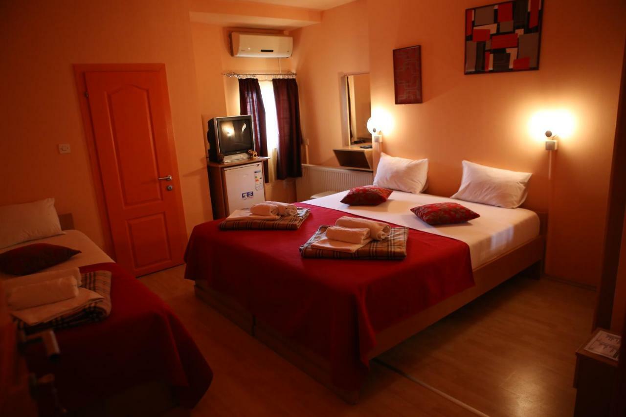 Hotel&Spamontenegro Rivijera Veles Eksteriør billede