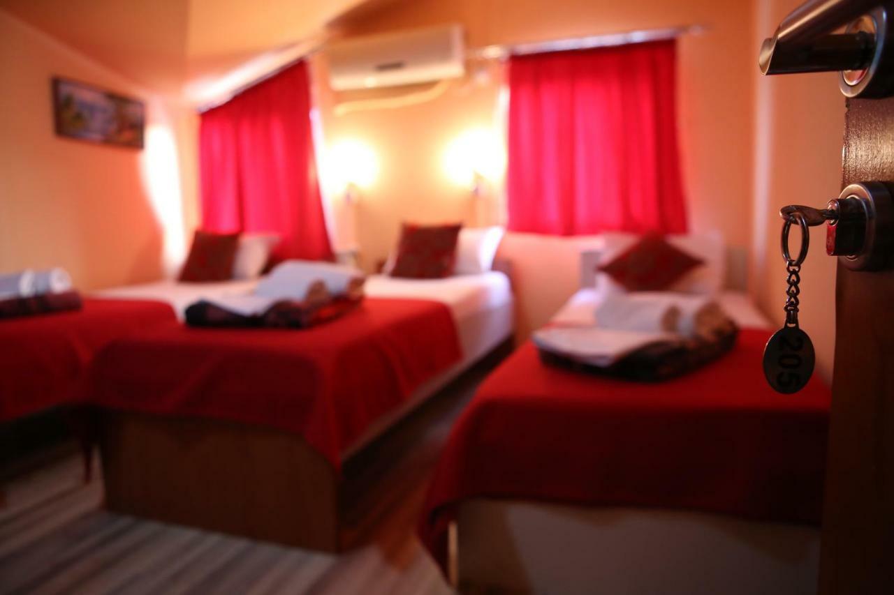 Hotel&Spamontenegro Rivijera Veles Eksteriør billede