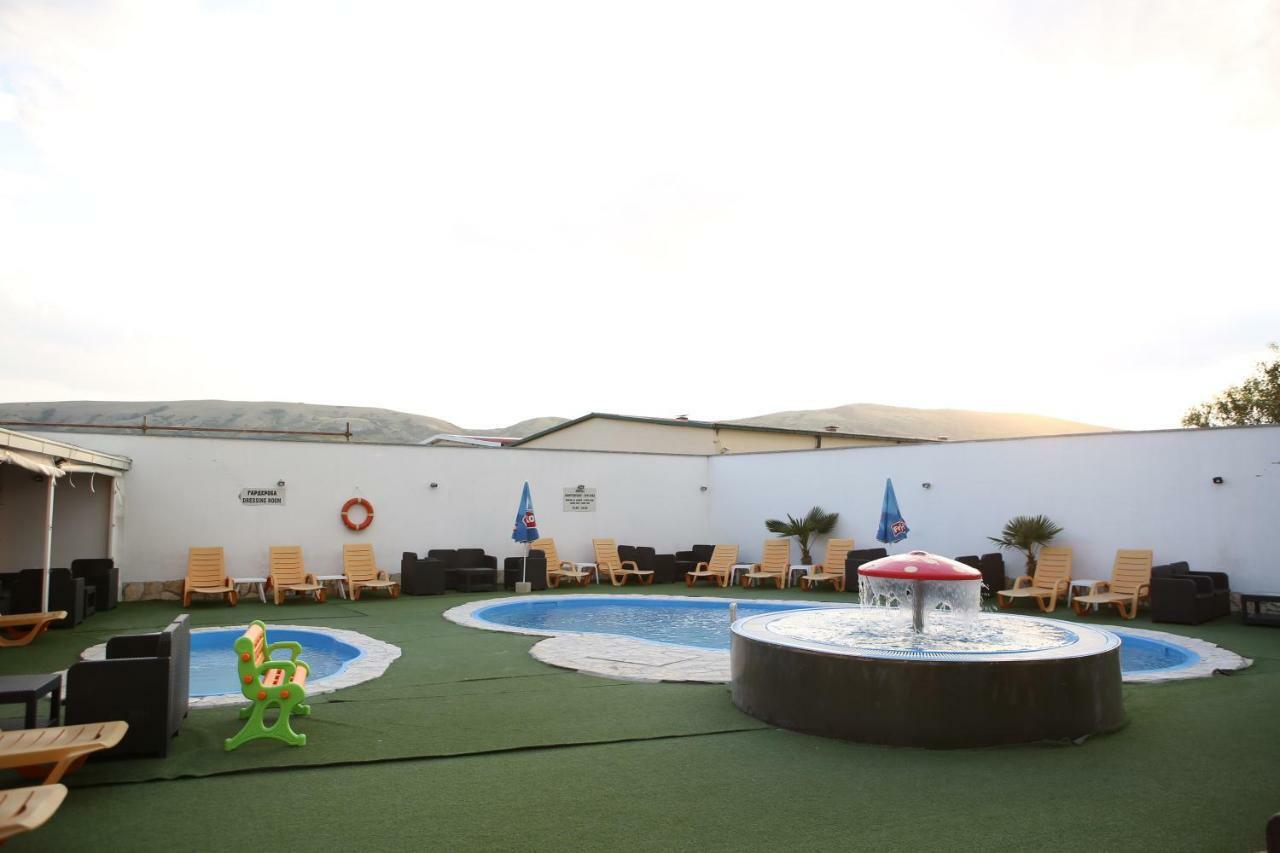 Hotel&Spamontenegro Rivijera Veles Eksteriør billede